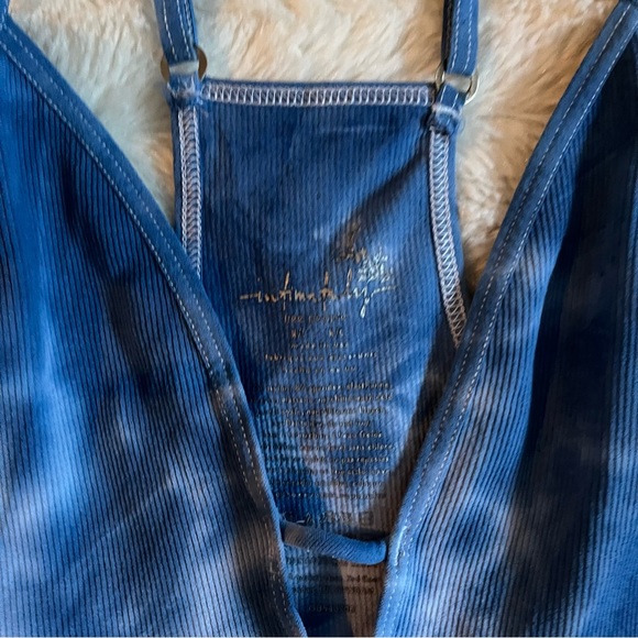 SOLD✨ Free People • Hand Dyed Bodysuit - Picture 3 of 7